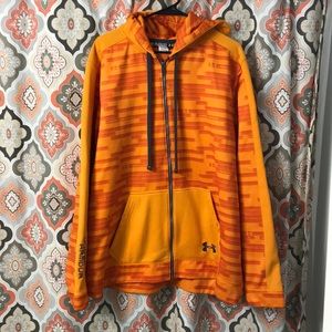 Men’s Under Armour zip up